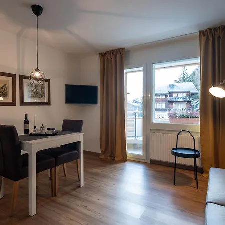 Malteserhaus Apartamento