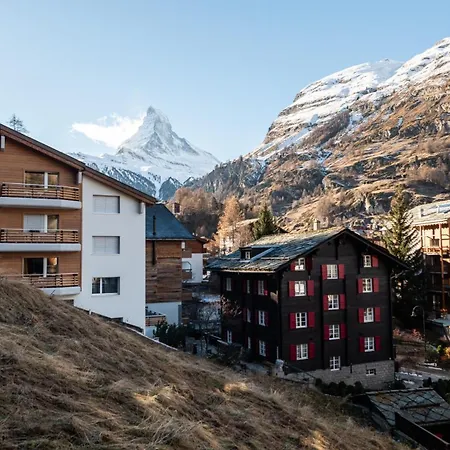 Malteserhaus Apartment *