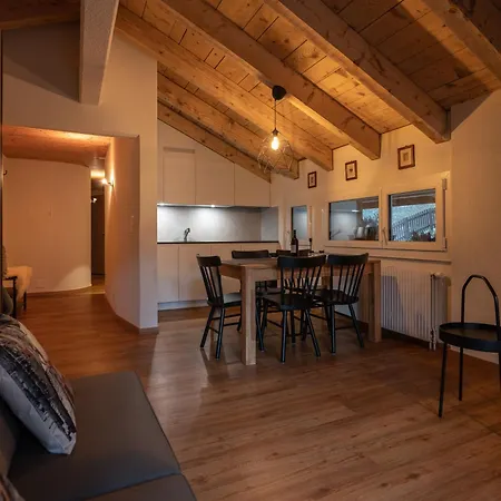 Malteserhaus 公寓 采尔马特