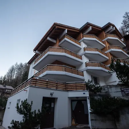 Malteserhaus * Церматт