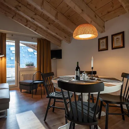 Malteserhaus 公寓 采尔马特