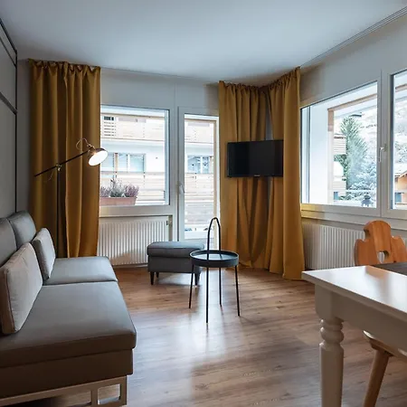 公寓 Malteserhaus *