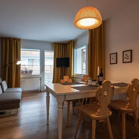 Apartment Malteserhaus