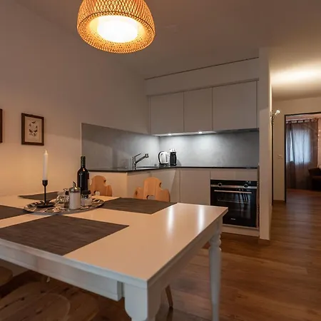 公寓 Malteserhaus *