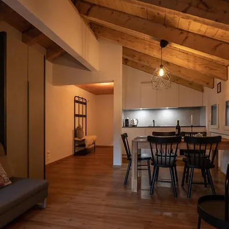 Malteserhaus Апартаменты Церматт