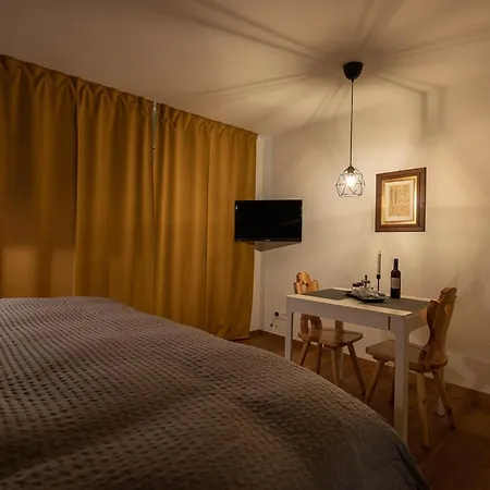 Malteserhaus Apartment