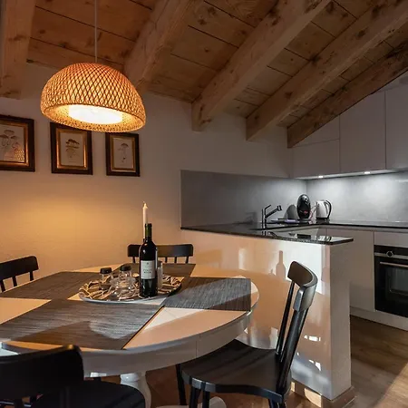 Apartment Malteserhaus Zermatt