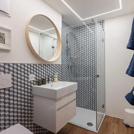 公寓 Malteserhaus 采尔马特