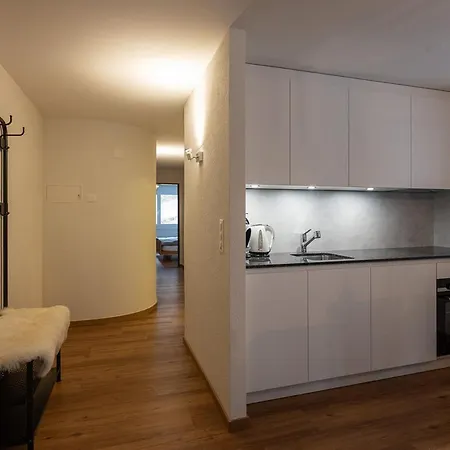 Malteserhaus Appartement *
