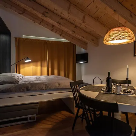 Apartment Malteserhaus *
