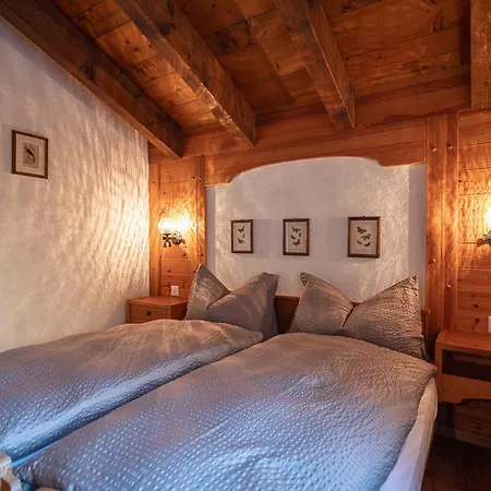 Malteserhaus Apartment *