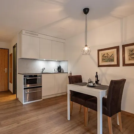 Apartment Malteserhaus *