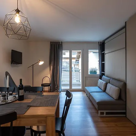 Apartment Malteserhaus *