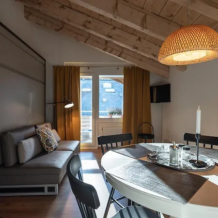 Malteserhaus Apartment