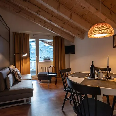 Malteserhaus Apartment