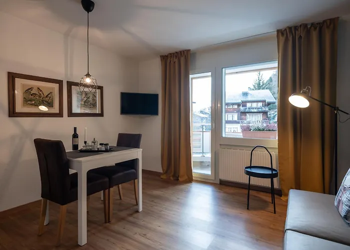 Malteserhaus Apartman