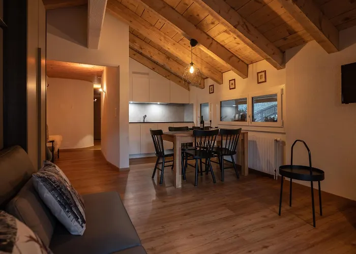Malteserhaus Apartman Zermatt