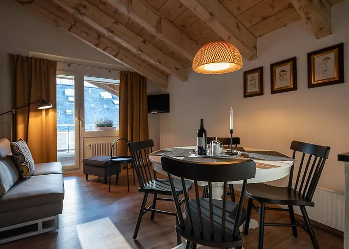 Malteserhaus Apartman Zermatt