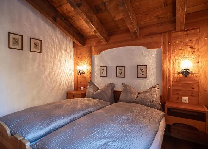 Malteserhaus Apartman *