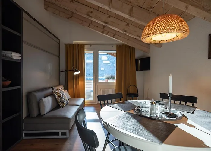 Malteserhaus Apartman