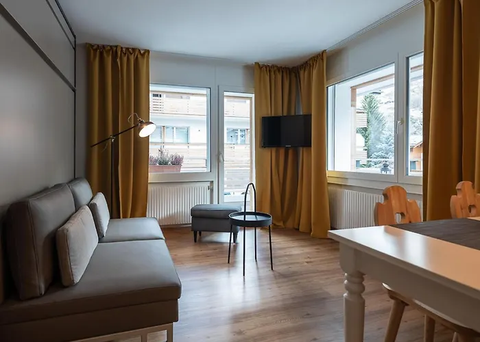 Apartman Malteserhaus *
