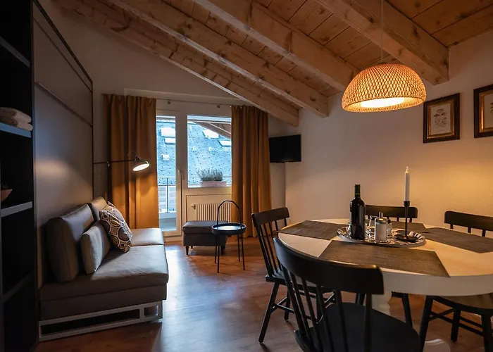 Malteserhaus Apartman