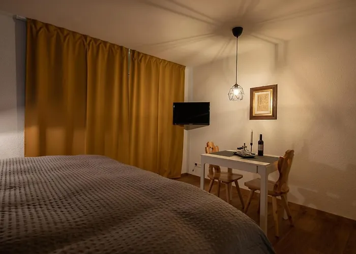 Malteserhaus Apartman