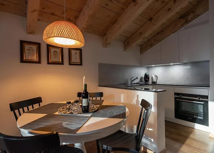Apartman Malteserhaus Zermatt